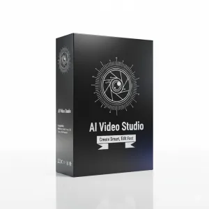 AI Video Studio Pro - Create Smart, Edit Fast