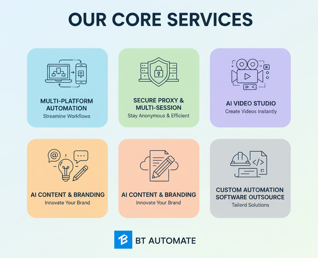 Software Development Illustration